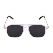 Ochelari de soare gri, unisex, Santa Barbara Polo Noble, SBS1107-18