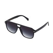 Ochelari de soare negri, pentru barbati, Daniel Klein Trendy, DKS3260-1