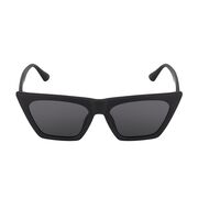 Ochelari de soare negri, pentru dama, Daniel Klein Trendy, DKS3261-2