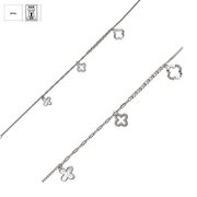 Bratara argint delicata sidef Thia