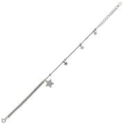 Bratara argint stelute Thia