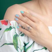 Inel argint sarpe vintage Snake marimea 51