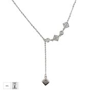 Lant argint forme geometrice Thia