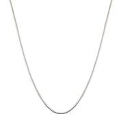 Lant argint simplu 50 cm Grace