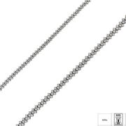 Bratara argint eleganta zirconii Thia