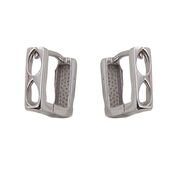 Cercei argint simpli Thia