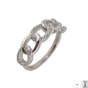 Inel argint elegant zale Thia