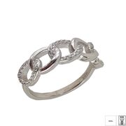 Inel argint elegant zale Thia