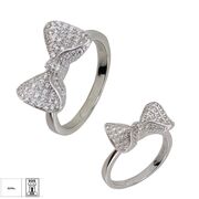 Inel argint funda eleganta Thia marimea 53