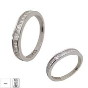 Inel argint tip verigheta Thia marimea 57