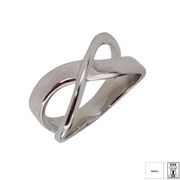 Inel argint infinit Yva marimea 52