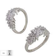 Inel argint deosebit Thia marime 57