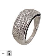 Inel argint tip verigheta Thia marimea 54