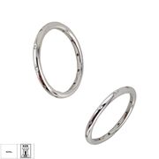 Inel argint tip verigheta Thia marimea 55