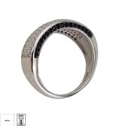 Inel argint tip verigheta Thia marimea 54