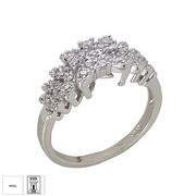 Inel argint deosebit Thia marime 57