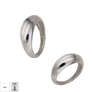 Inel argint bombat Thia marimea 53