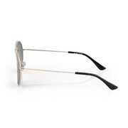 Ochelari de soare gri, pentru barbati, Daniel Klein Sunglasses, DK3269-2