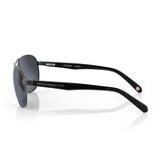 Ochelari de soare gri, pentru barbati, Santa Barbara Polo Sunglasses, SB1124-1