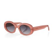 Ochelari de soare gri, pentru dama, Freelook Sunglasses, F1004-3