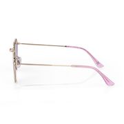 Ochelari de soare indigo, pentru dama, Daniel Klein Sunglasses, DK4321-2