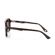 Ochelari de soare maro, pentru barbati, Santa Barbara Polo Sunglasses, SB1111-2