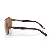 Ochelari de soare maro, pentru barbati, Santa Barbara Polo Sunglasses, SB1124-3