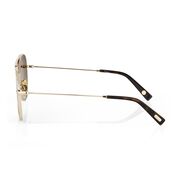 Ochelari de soare maro, pentru dama, Freelook Sunglasses, F1014-2