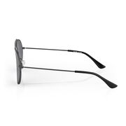 Ochelari de soare negri, pentru barbati, Daniel Klein Sunglasses, DK3269-4