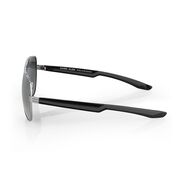 Ochelari de soare negri, pentru barbati, Daniel Klein Sunglasses, DK3270-1