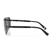 Ochelari de soare negri, pentru barbati, Santa Barbara Polo Sunglasses, SB1125-2