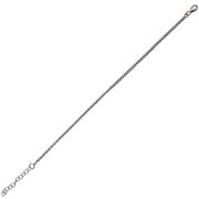 Bratara argint tennis Ezra