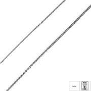 Bratara argint tennis Ezra