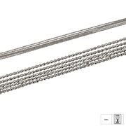 Bratara argint minimalista Nuri