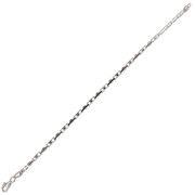 Bratara argint barbati Reis