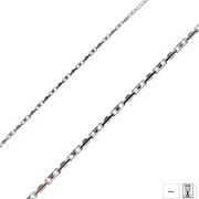 Bratara argint barbati Reis