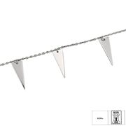 Bratara argint triunghuri Thia