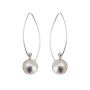 Cercei mari argint Erin