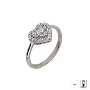 Inel argint 925 Zemra zirconii