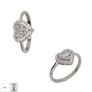 Inel argint 925 Zemra zirconii