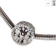 Talisman argint famillie