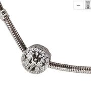 Talisman argint famillie