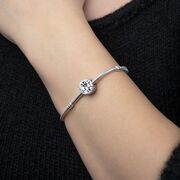 Talisman argint famillie