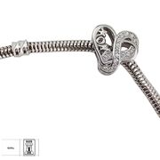 Talisman argint mama si infinit