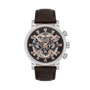 Ceas barbati automatic, Daniel Klein Skeleton, DK.1.13850.3