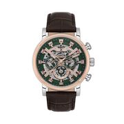 Ceas barbati automatic, Daniel Klein Skeleton, DK.1.13850.4