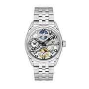 Ceas barbati automatic, Daniel Klein Skeleton, DK.1.13855.1