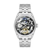 Ceas barbati automatic, Daniel Klein Skeleton, DK.1.13855.2