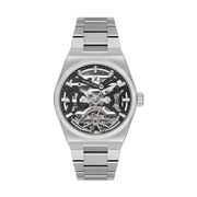 Ceas barbati automatic, Daniel Klein Skeleton, DK.1.13857.1