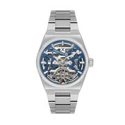 Ceas barbati automatic, Daniel Klein Skeleton, DK.1.13857.4